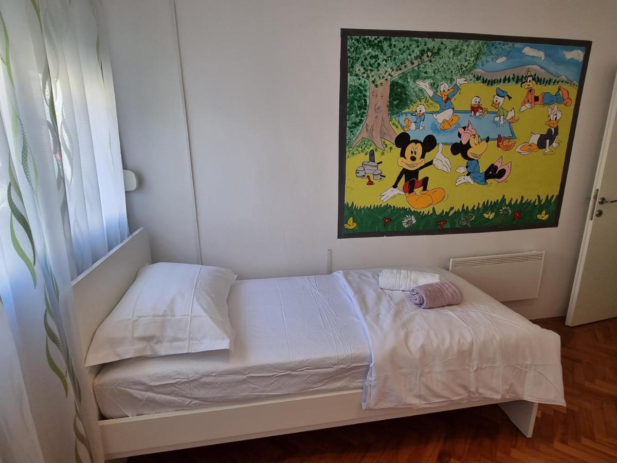 Nani Apartment Split Bagian luar foto