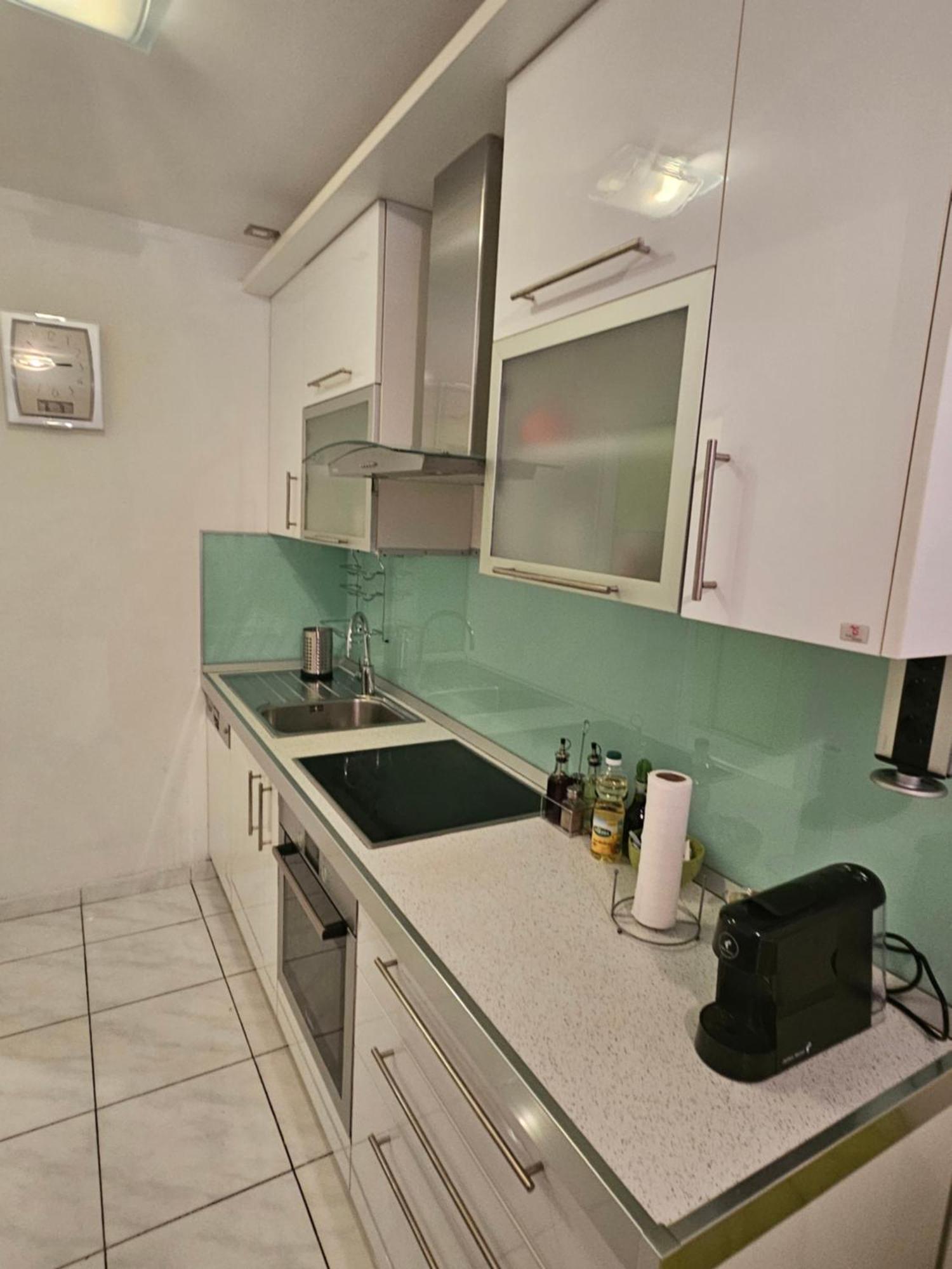 Nani Apartment Split Bagian luar foto