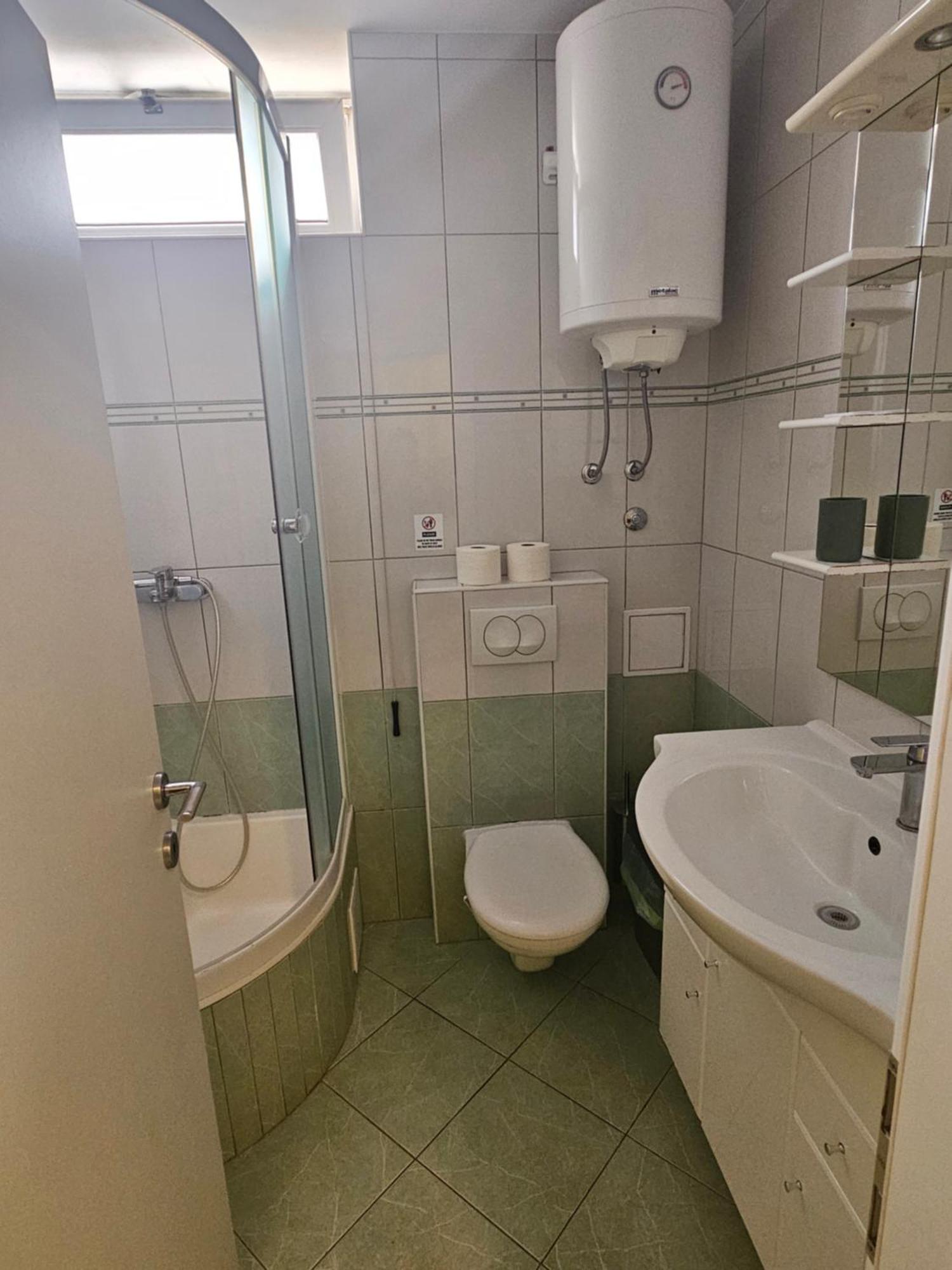 Nani Apartment Split Bagian luar foto