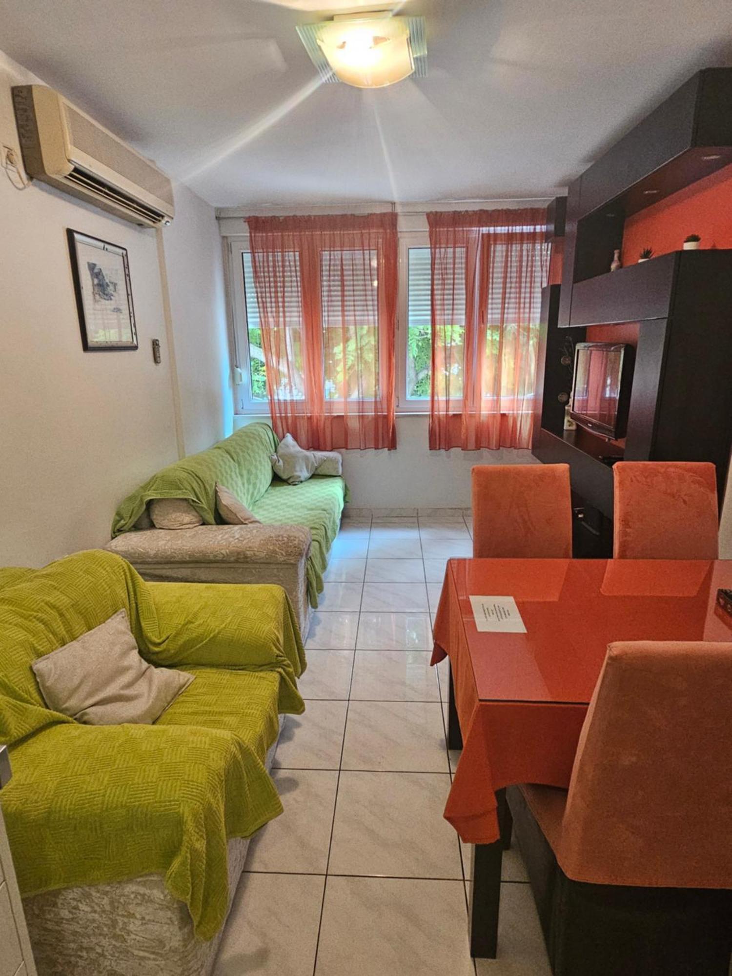 Nani Apartment Split Bagian luar foto