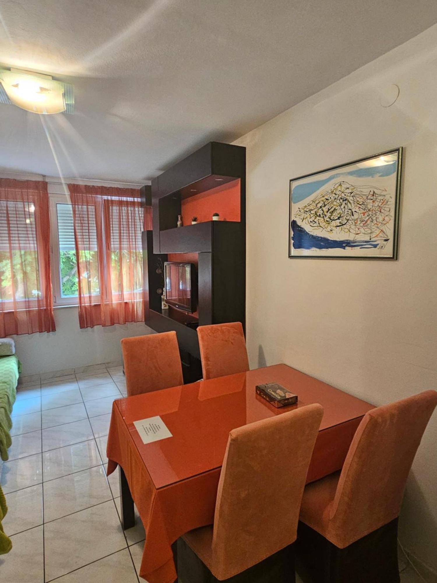 Nani Apartment Split Bagian luar foto
